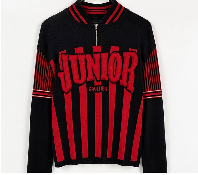 Vintage Jean Paul Gaultier Junior Sweater Medium