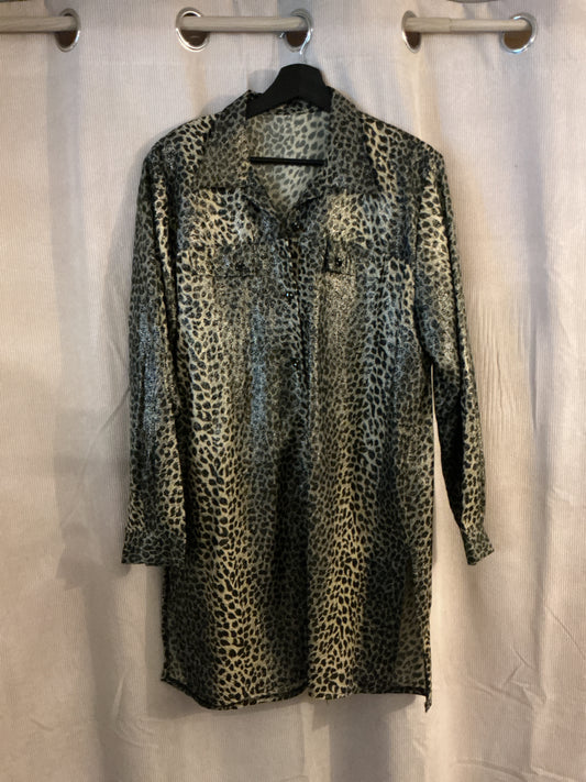 Shirt Leopard