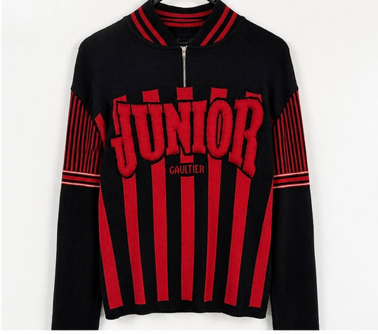 Vintage Jean Paul Gaultier Junior Sweater Medium